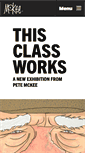 Mobile Screenshot of petemckee.com